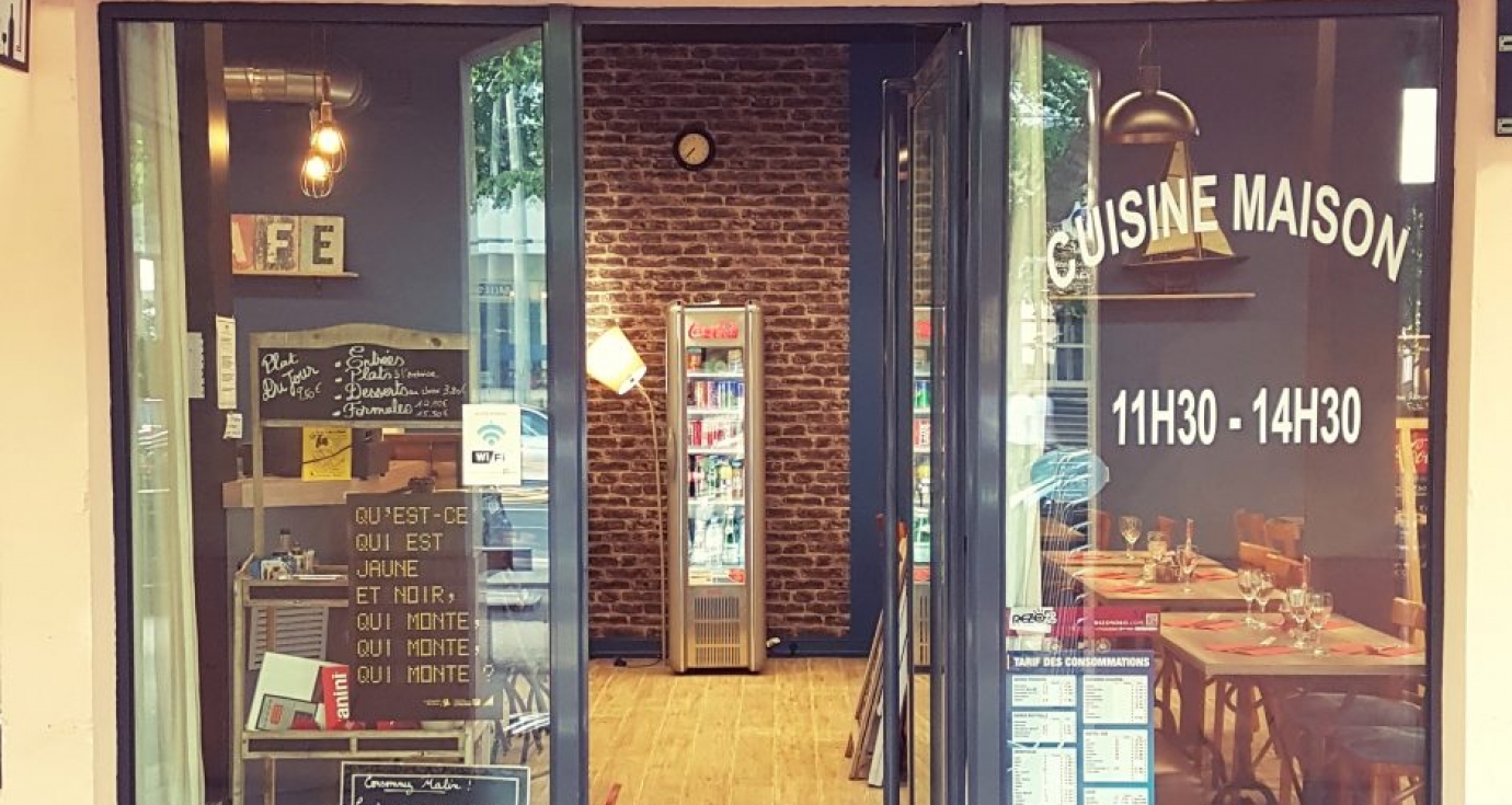 Toutes les informations utiles sur le restaurant l'Ardoise