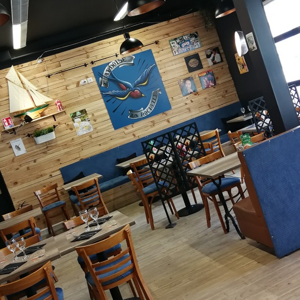 Galerie photos du restaurant l'Ardoise