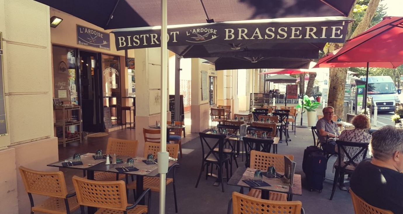 Toutes les informations utiles sur le restaurant l'Ardoise