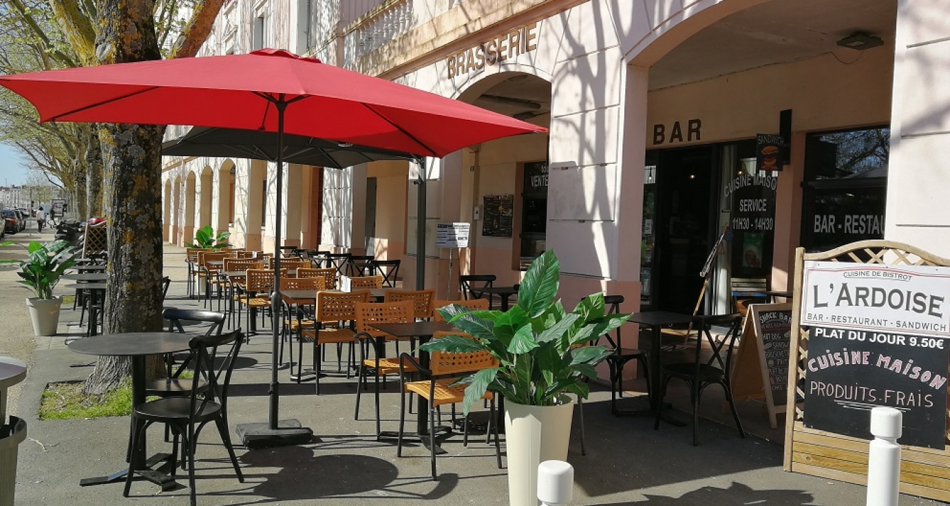 Toutes les informations utiles sur le restaurant l'Ardoise