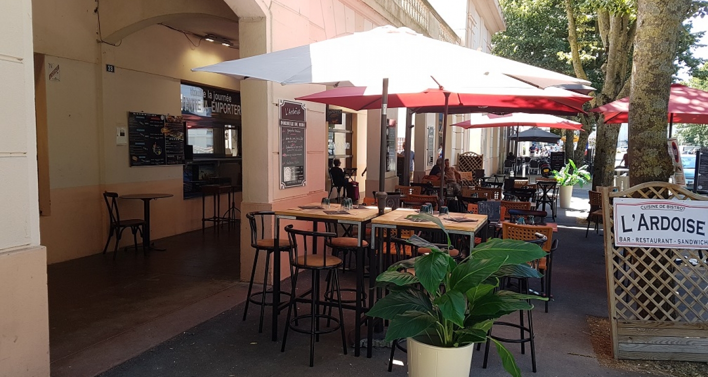 Toutes les informations utiles sur le restaurant l'Ardoise